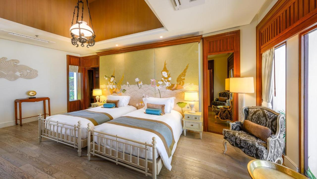 Maikhao Dream Villa Resort And Spa, Centara Boutique Collection - Sha Extra Plus Phuket Buitenkant foto